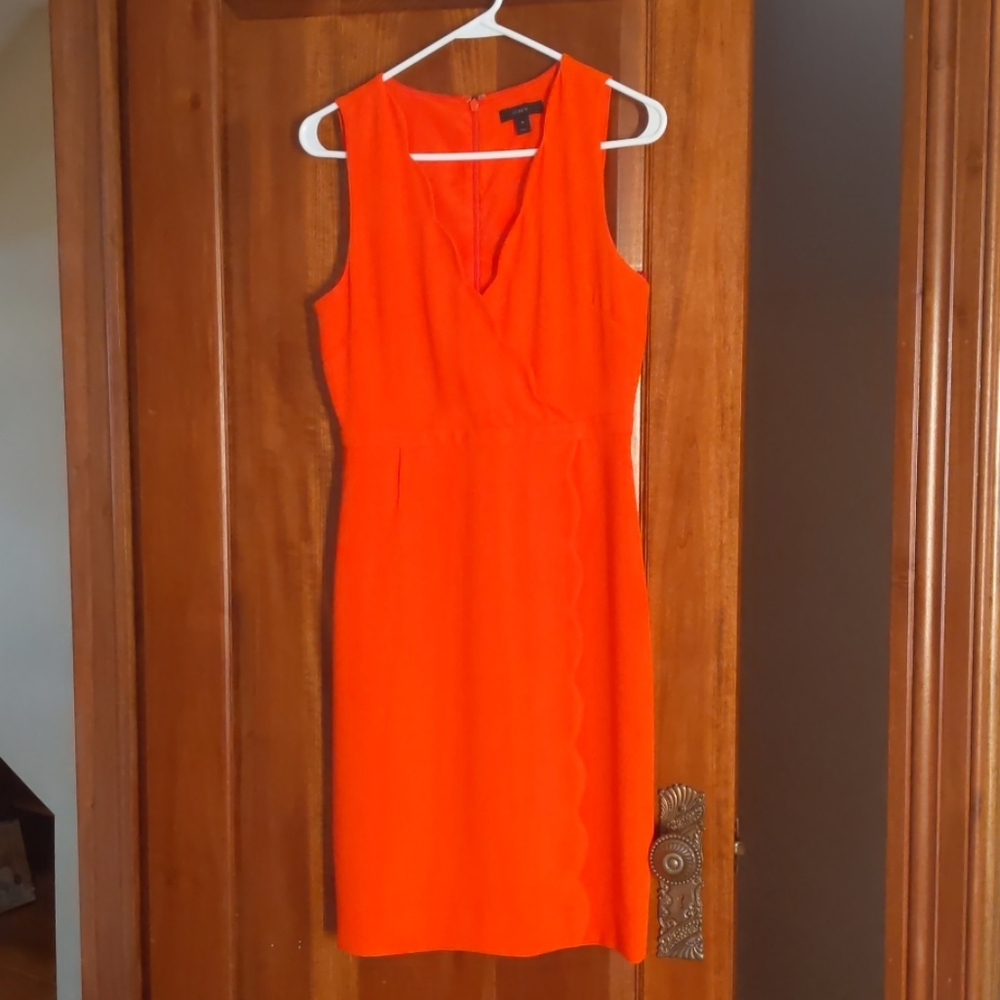 JCrew dress